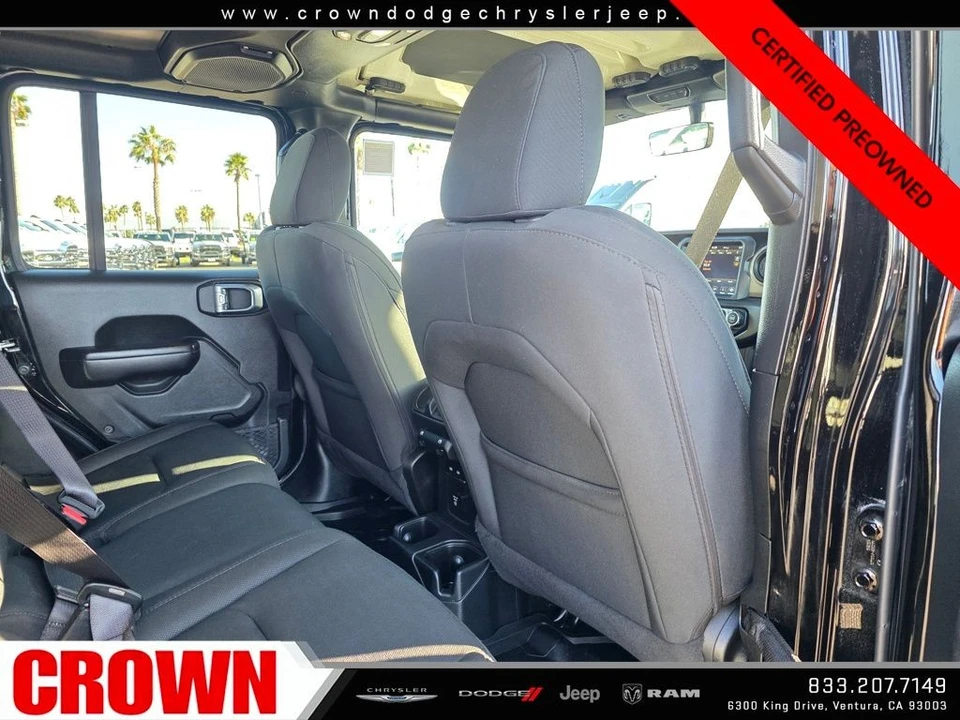 2021 Jeep JT Gladiator - Image 16 of 21