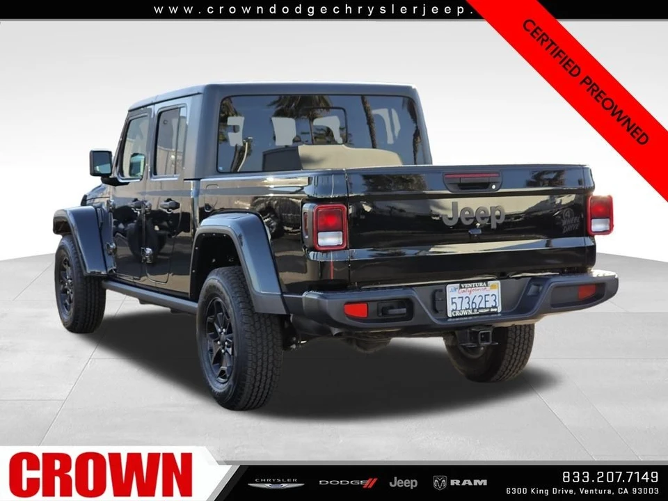 2021 Jeep JT Gladiator - Image 5 of 12