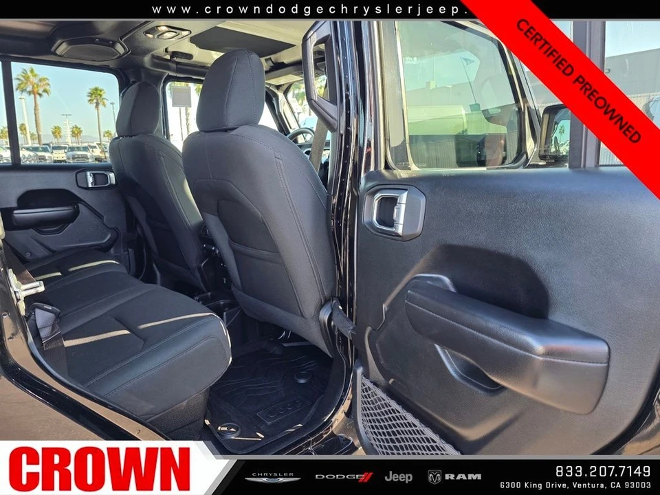 2021 Jeep JT Gladiator - Image 15 of 21
