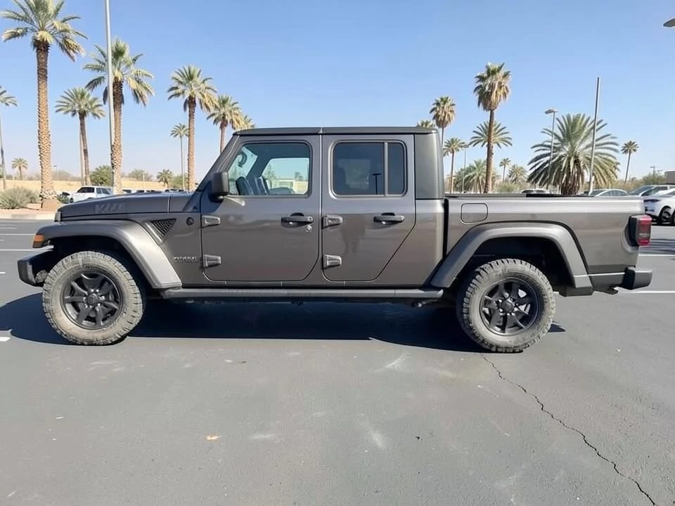 2021 Jeep JT Gladiator - Image 2 of 6