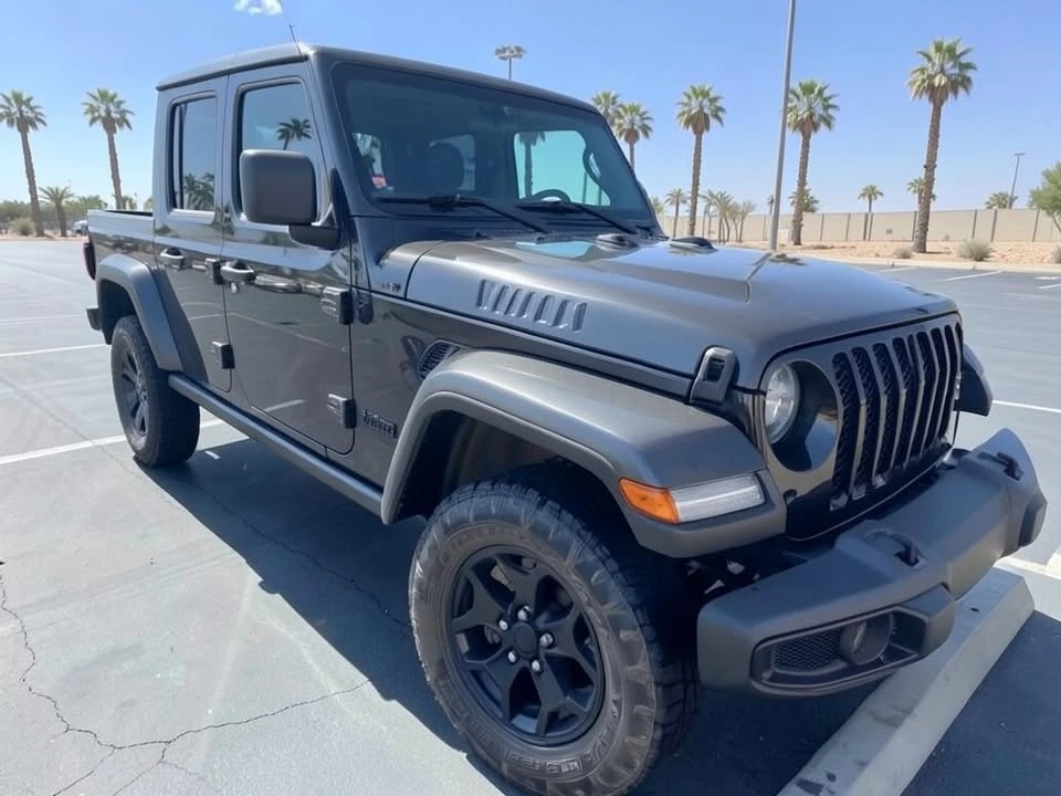 2021 Jeep JT Gladiator - Image 5 of 6