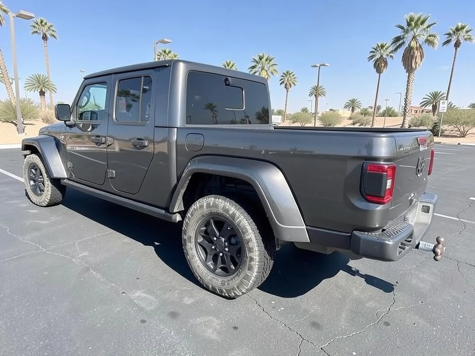 2021 Jeep JT Gladiator - Image 3 of 6
