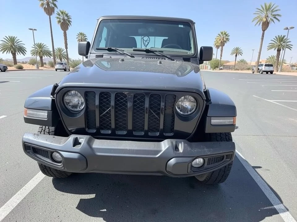 2021 Jeep JT Gladiator - Image 6 of 6