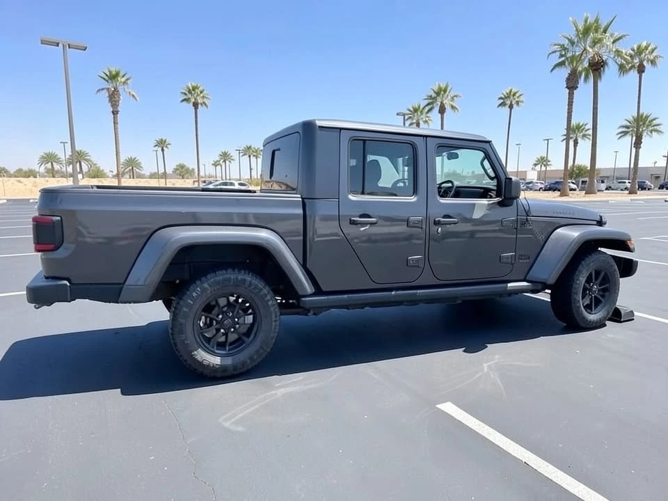 2021 Jeep JT Gladiator - Image 4 of 6