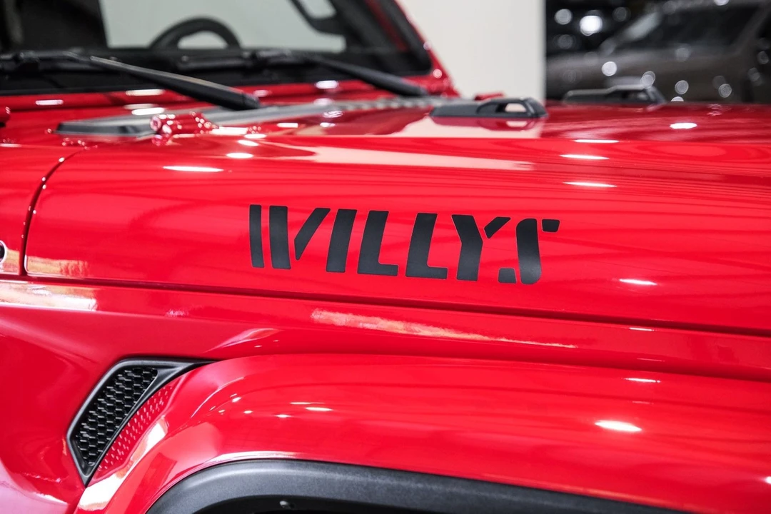 2021 Jeep JT Gladiator - Image 9 of 12