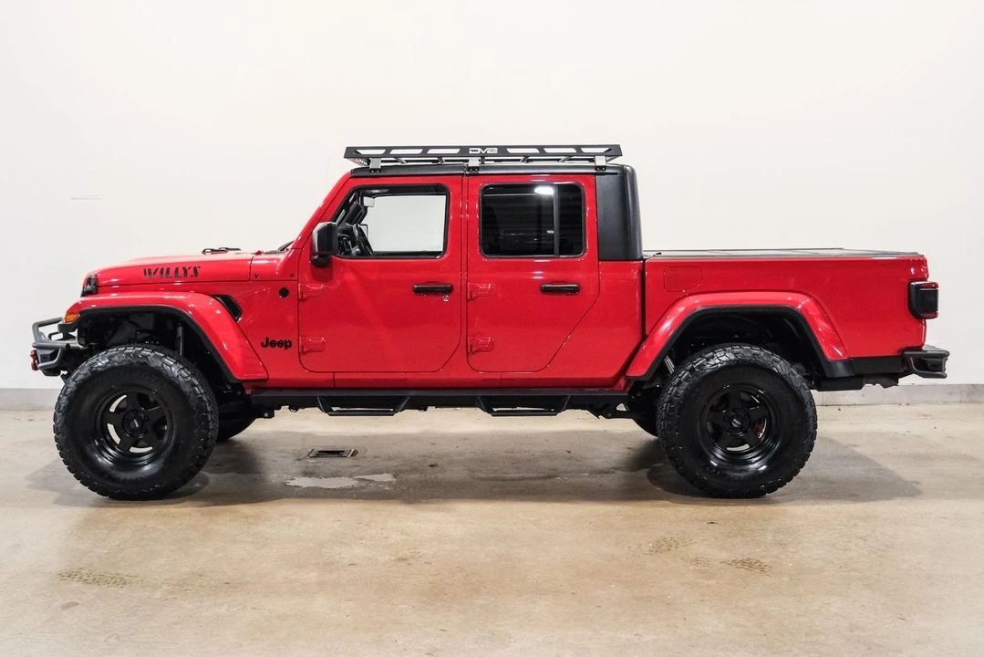 2021 Jeep JT Gladiator - Image 6 of 12