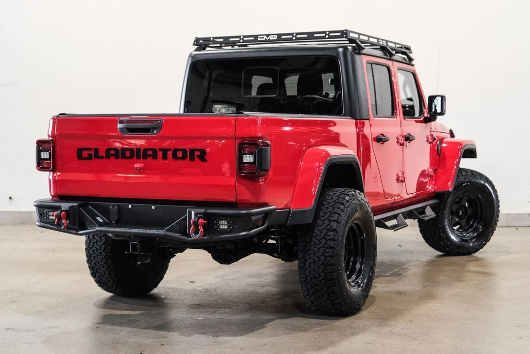 2021 Jeep JT Gladiator - Image 5 of 12
