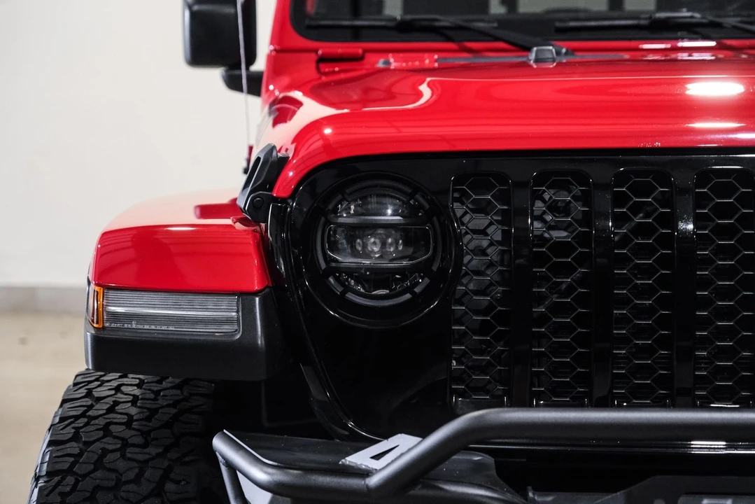 2021 Jeep JT Gladiator - Image 3 of 12