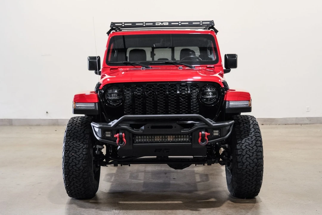 2021 Jeep JT Gladiator - Image 2 of 12