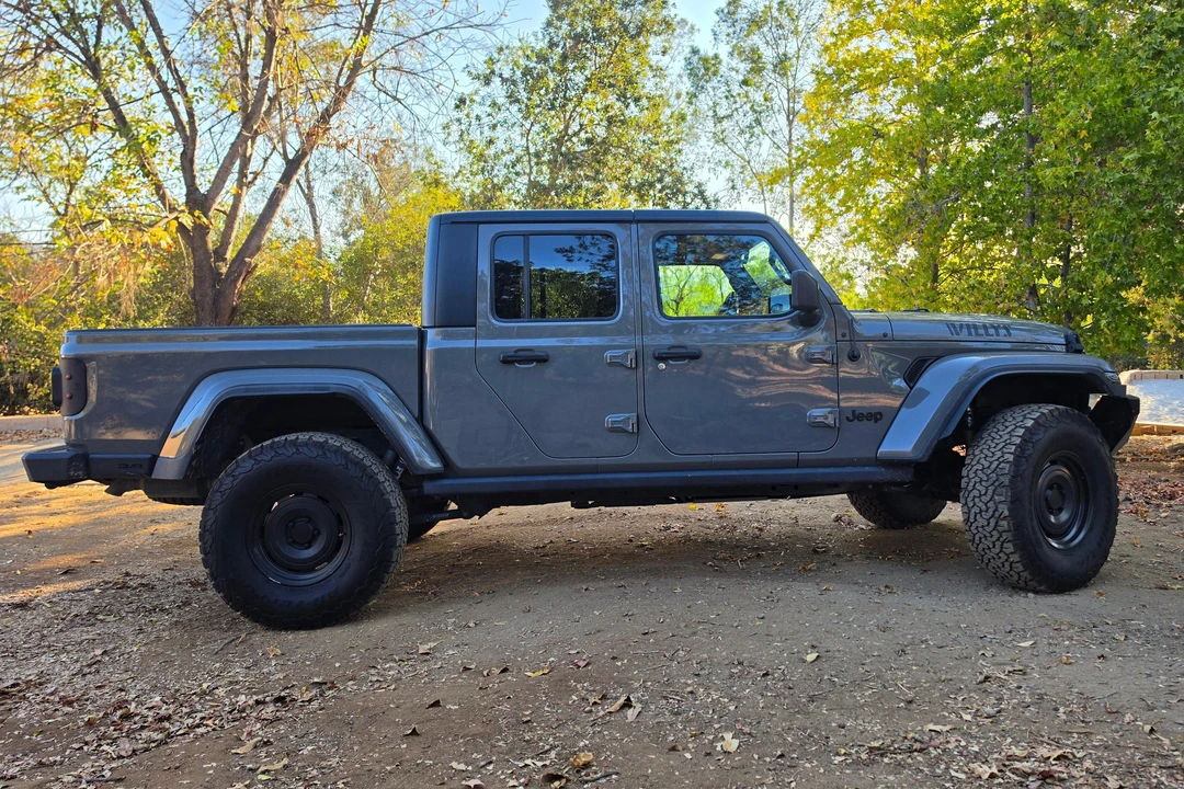 2021 Jeep JT Gladiator - Image 4 of 31