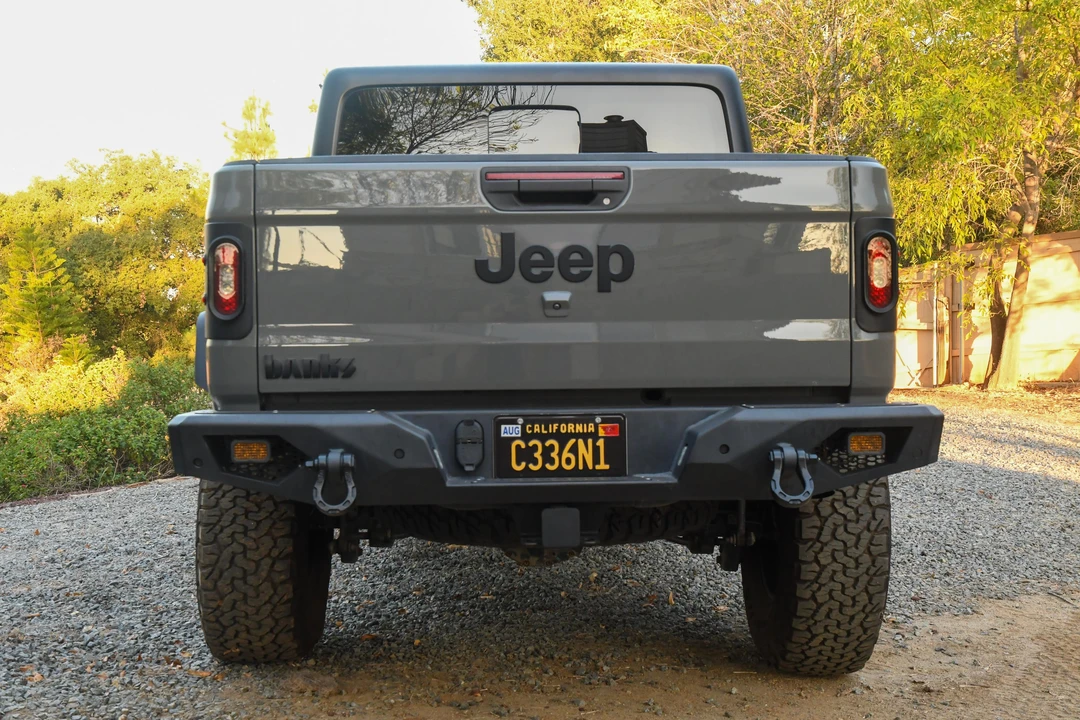 2021 Jeep JT Gladiator - Image 5 of 31