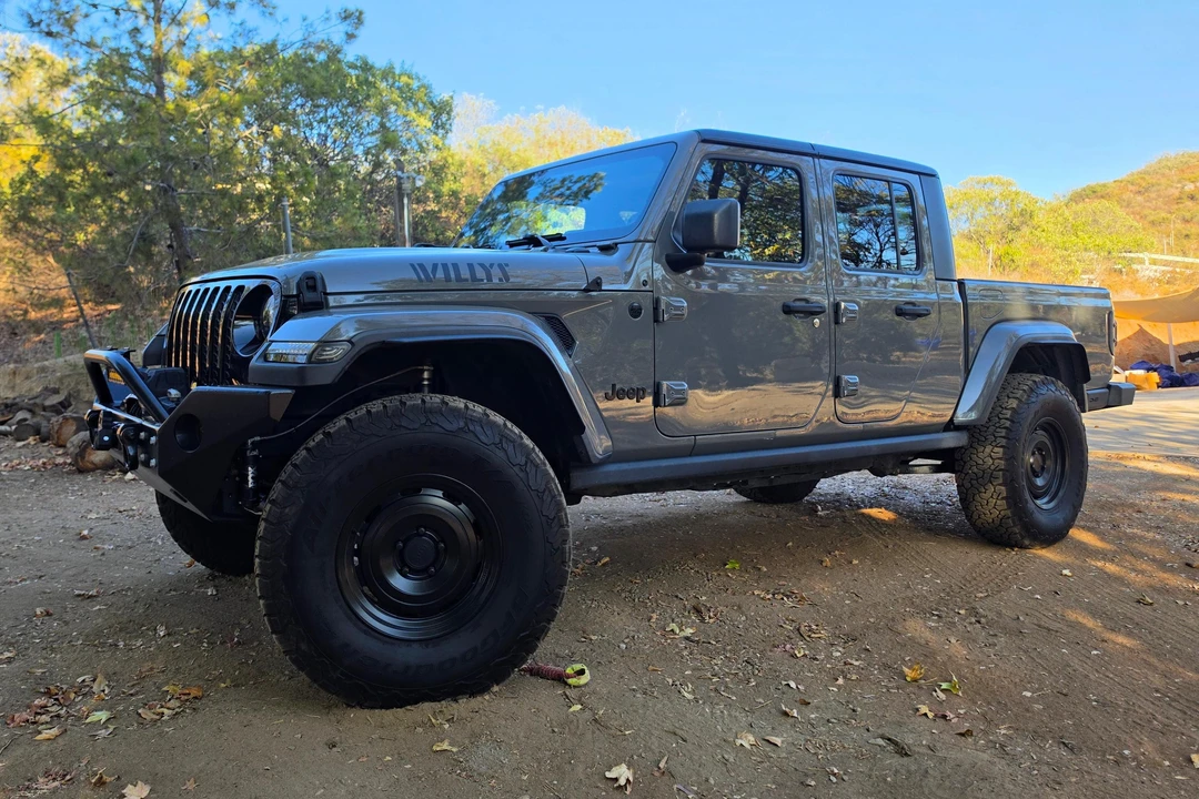 2021 Jeep JT Gladiator - Image 3 of 31