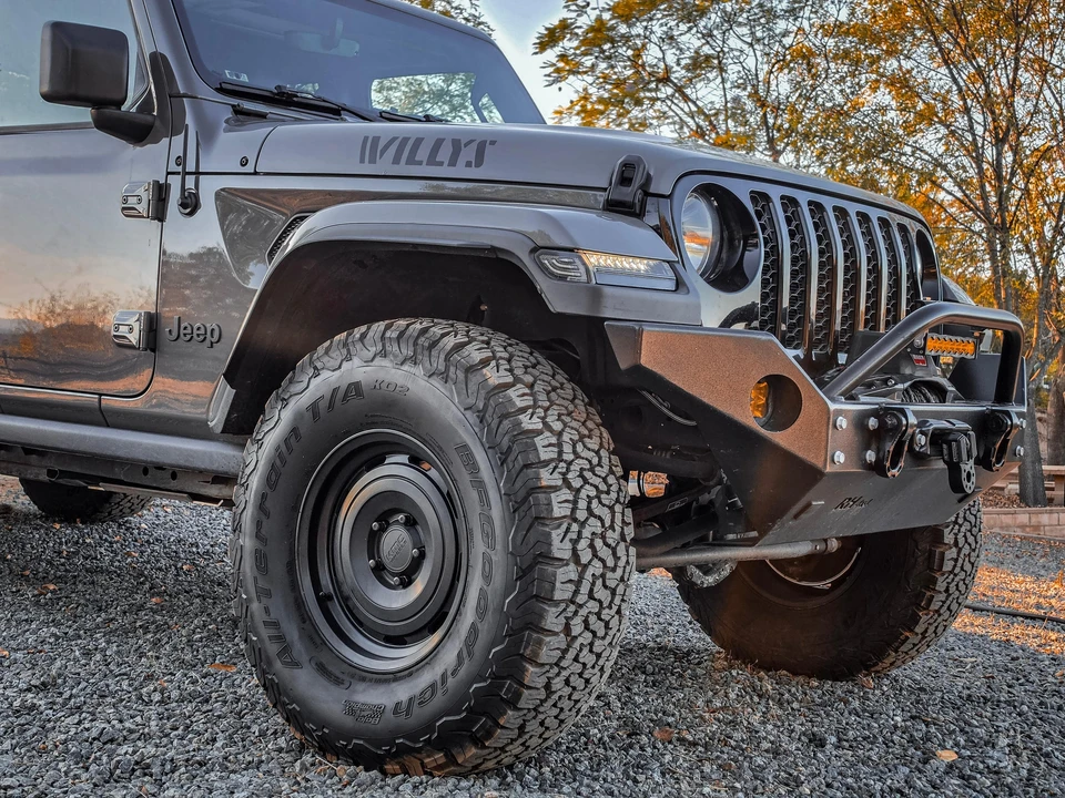2021 Jeep JT Gladiator - Image 14 of 31