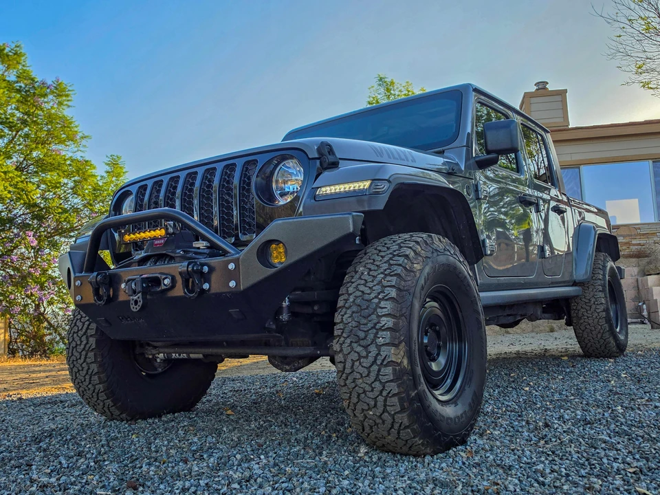 2021 Jeep JT Gladiator - Image 10 of 31