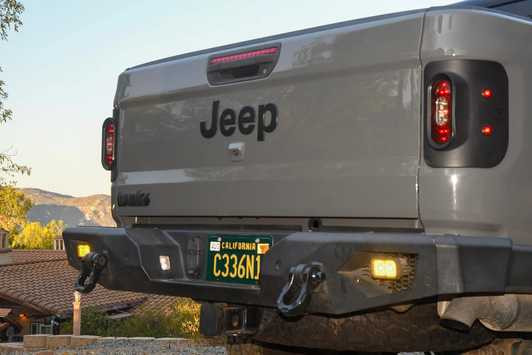 2021 Jeep JT Gladiator - Image 22 of 31