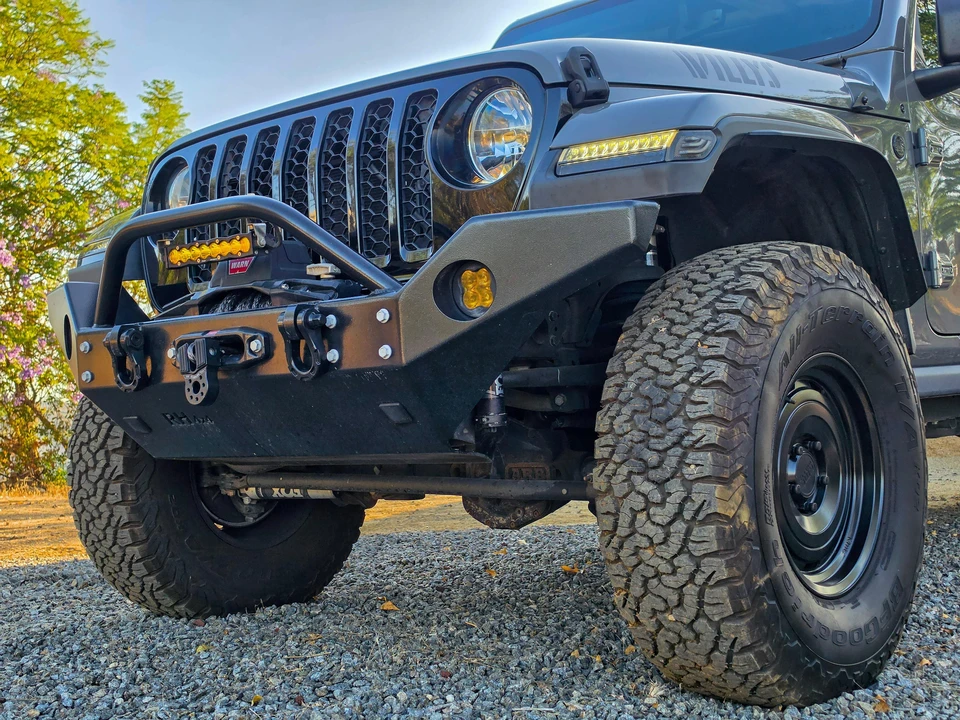 2021 Jeep JT Gladiator - Image 15 of 31