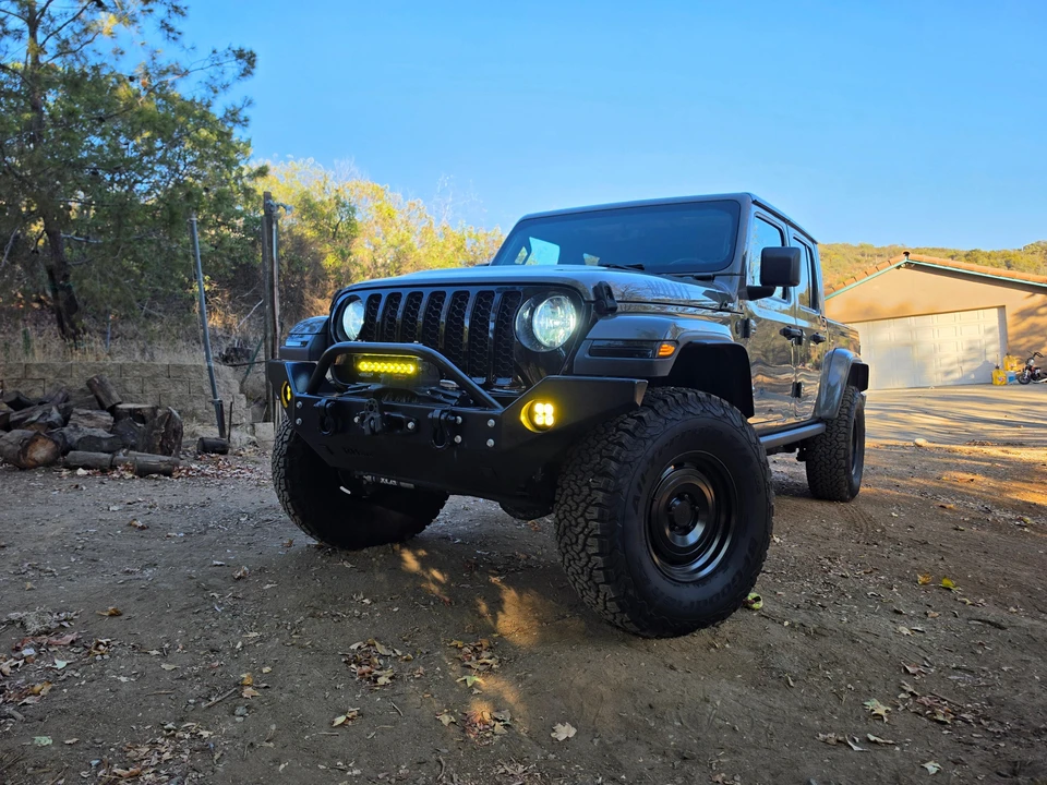 2021 Jeep JT Gladiator - Image 6 of 31