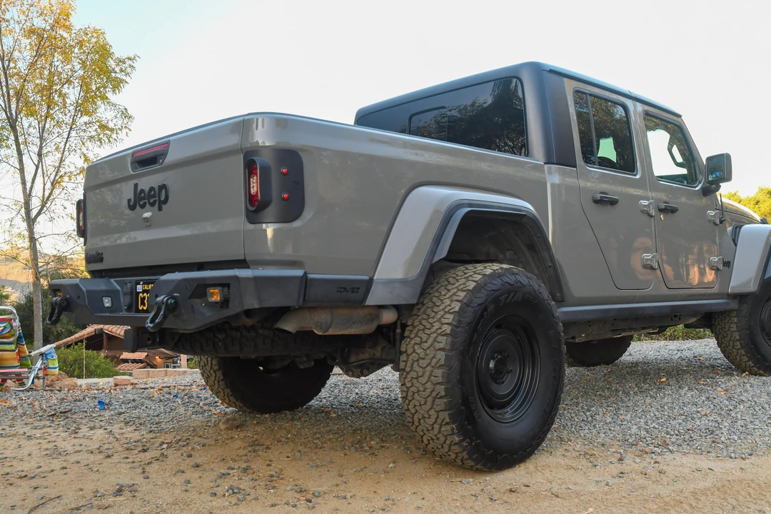 2021 Jeep JT Gladiator - Image 12 of 31