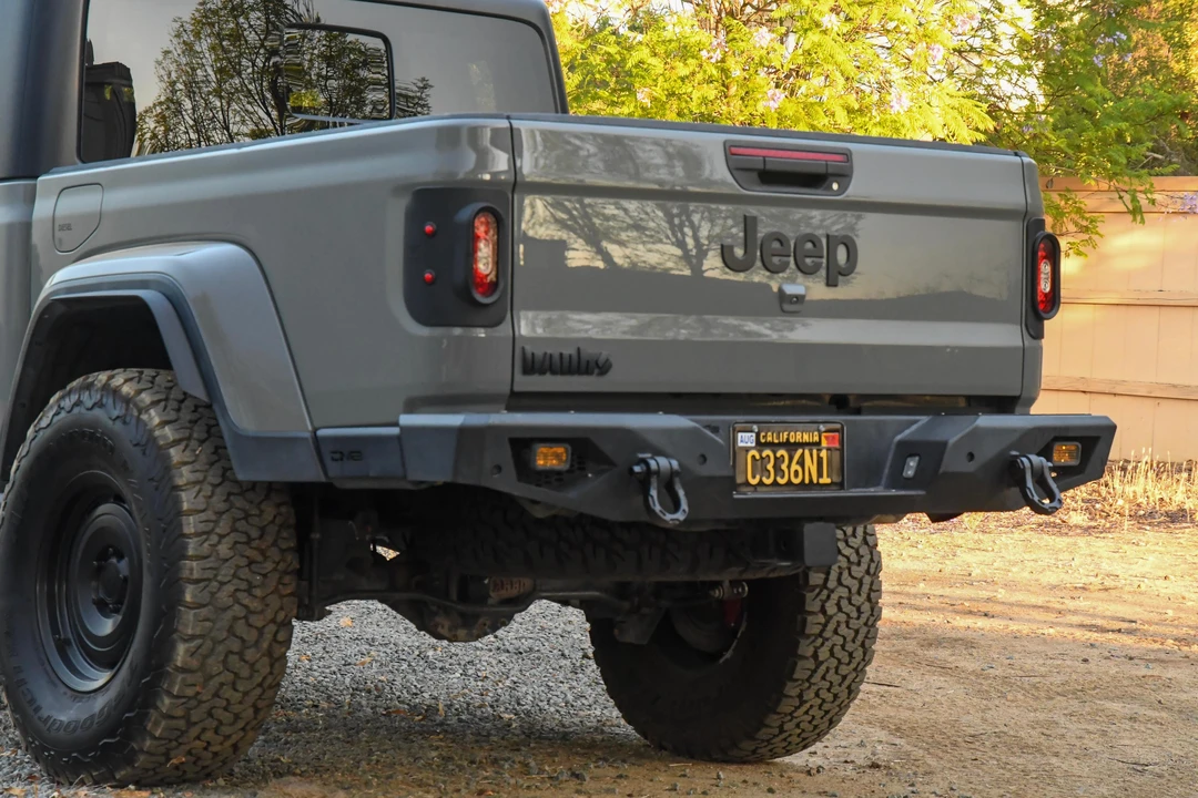 2021 Jeep JT Gladiator - Image 19 of 31