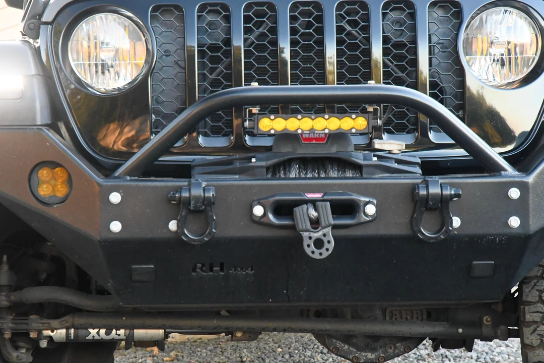 2021 Jeep JT Gladiator - Image 17 of 31