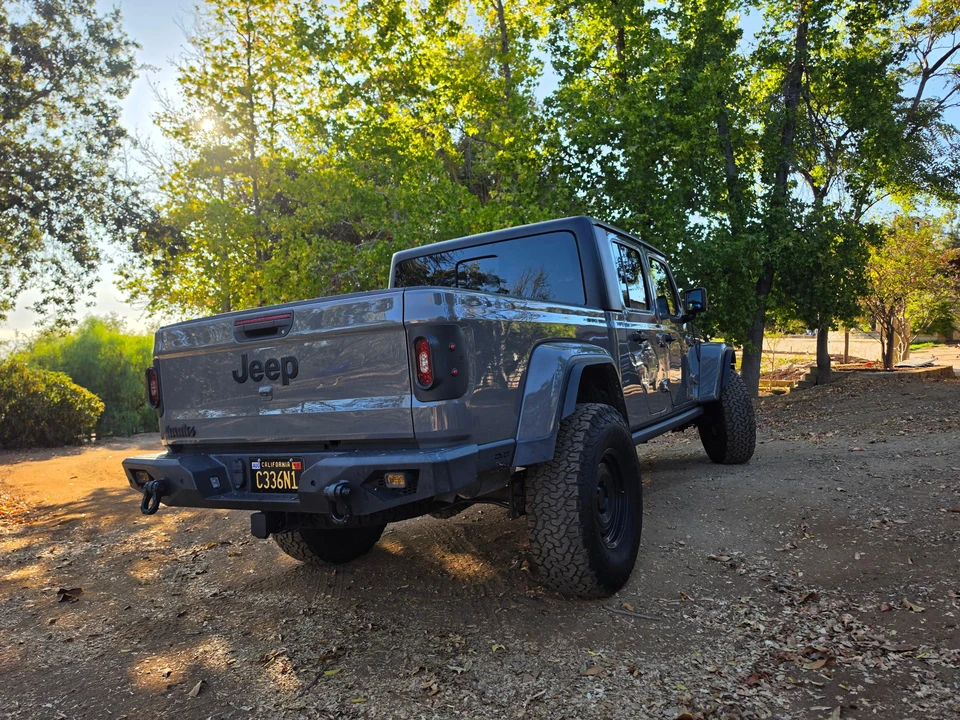 2021 Jeep JT Gladiator - Image 9 of 31