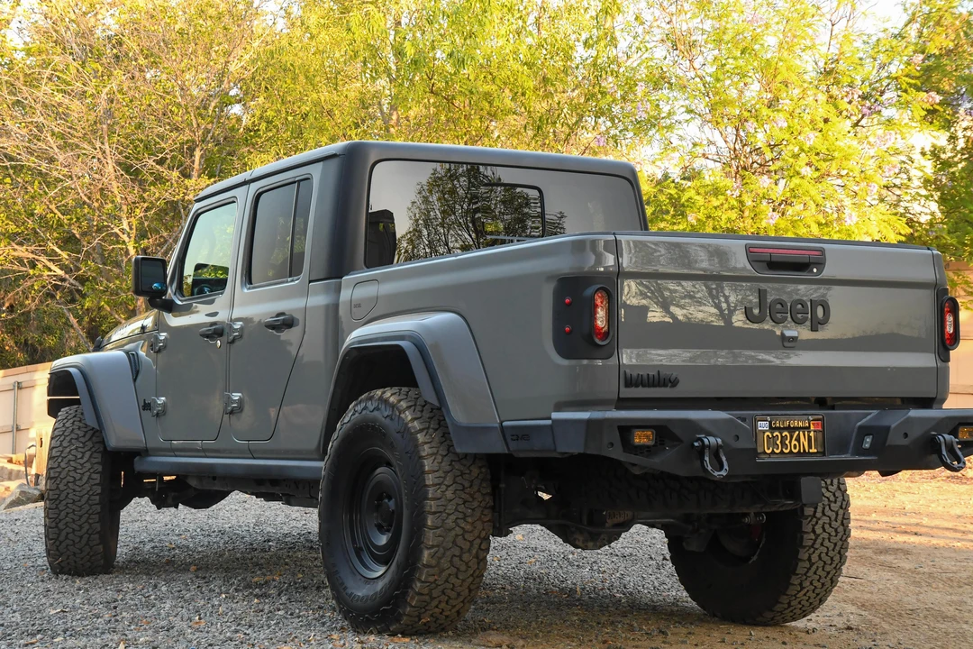 2021 Jeep JT Gladiator - Image 11 of 31