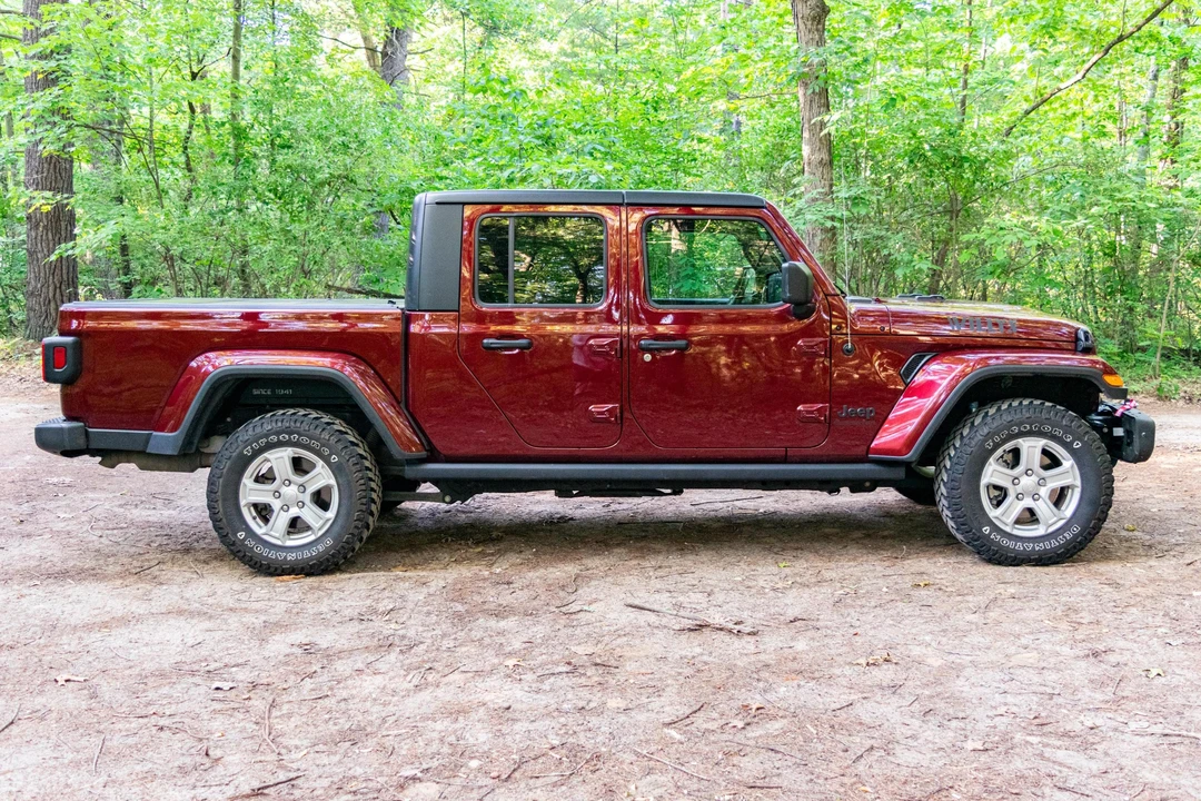 2021 Jeep JT Gladiator - Image 3 of 31