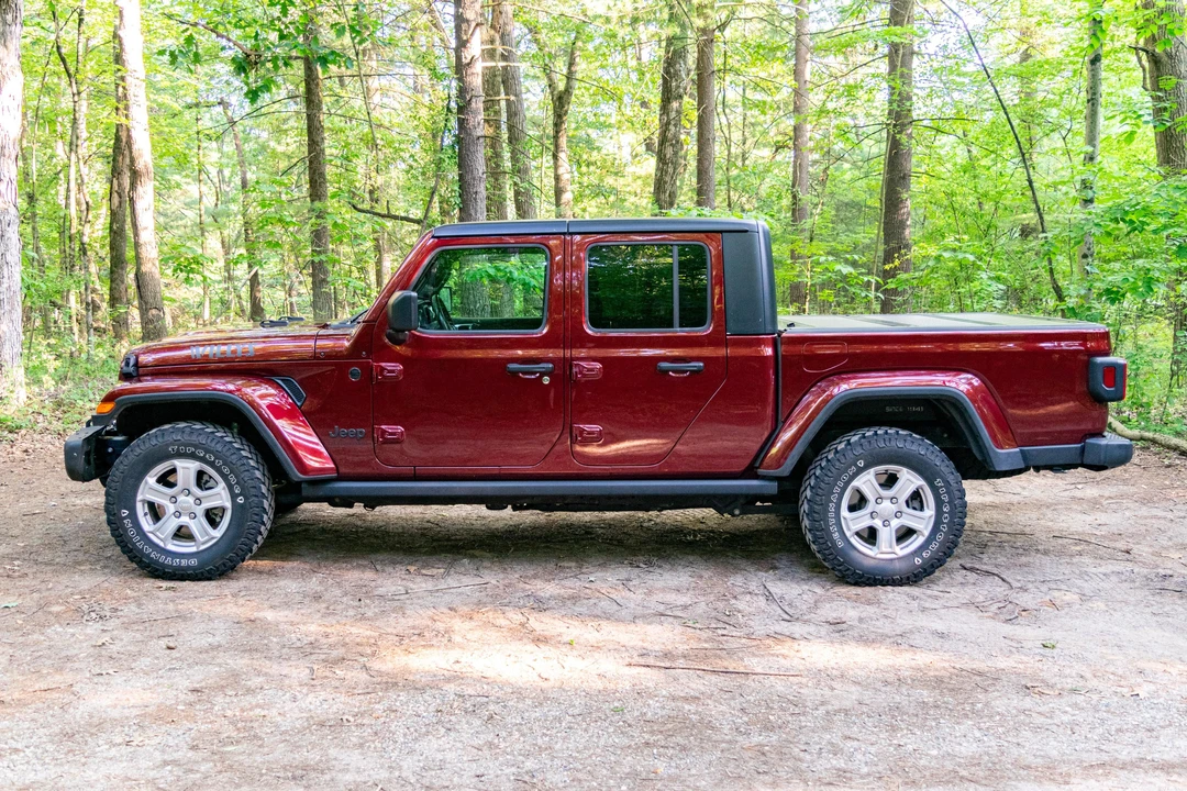 2021 Jeep JT Gladiator - Image 6 of 31