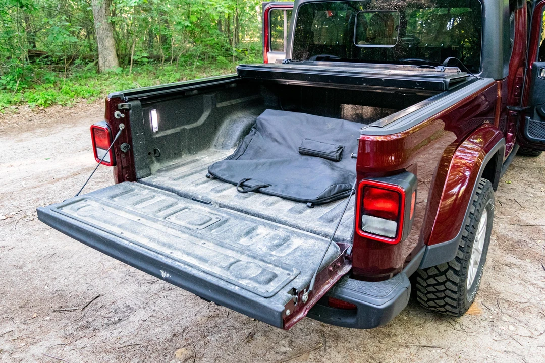 2021 Jeep JT Gladiator - Image 31 of 31