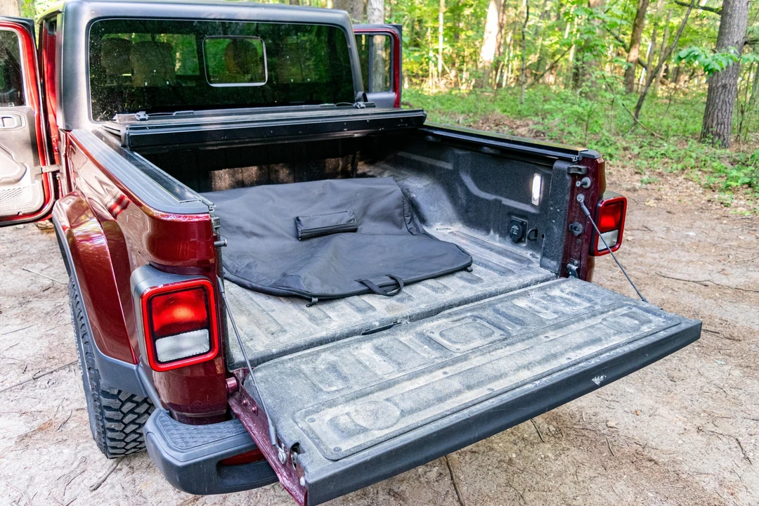 2021 Jeep JT Gladiator - Image 29 of 31