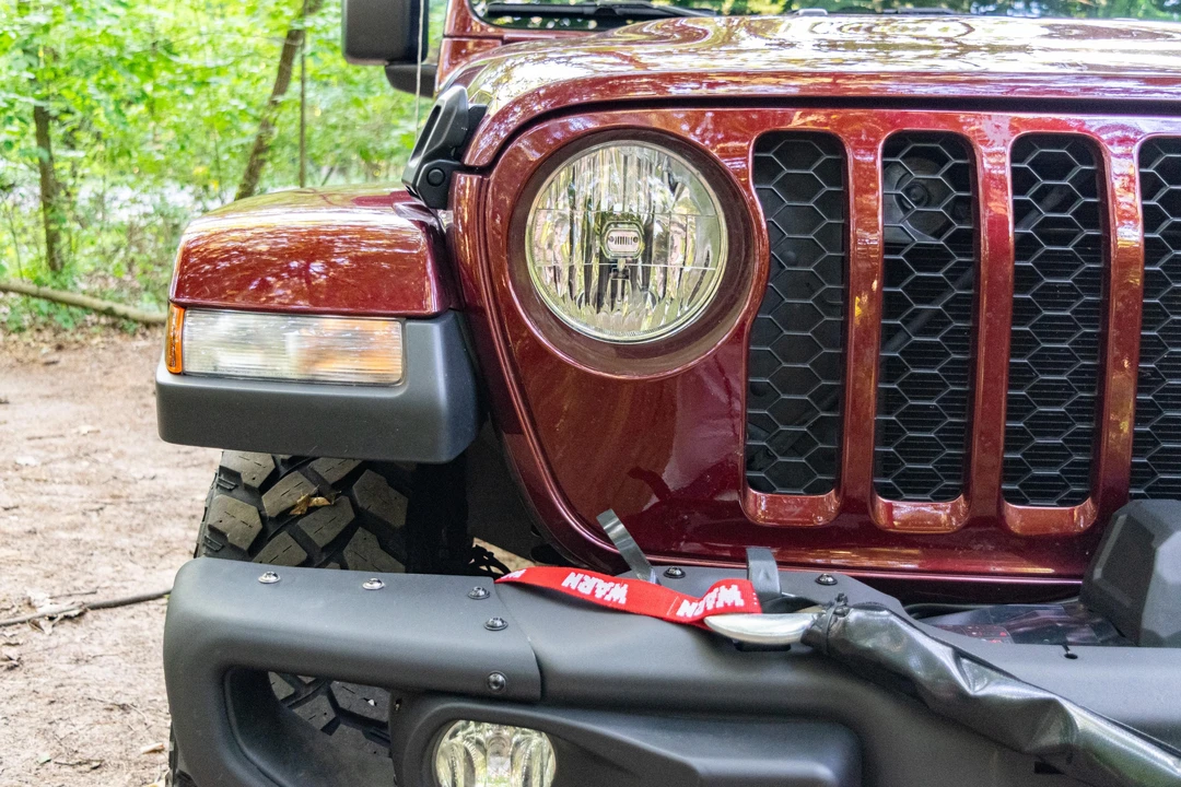 2021 Jeep JT Gladiator - Image 9 of 31