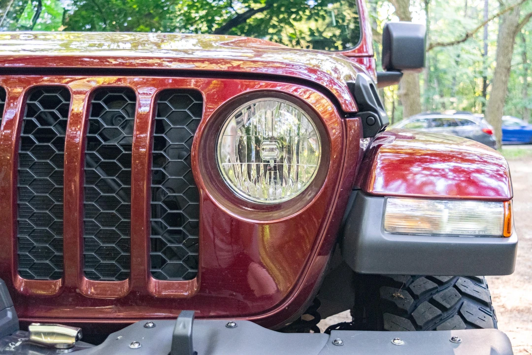 2021 Jeep JT Gladiator - Image 13 of 31