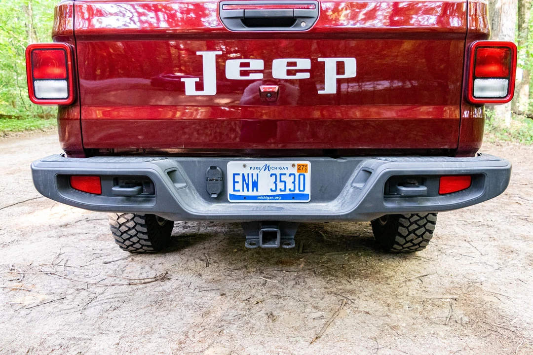 2021 Jeep JT Gladiator - Image 26 of 31