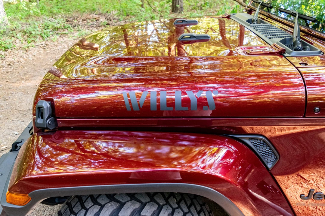 2021 Jeep JT Gladiator - Image 15 of 31