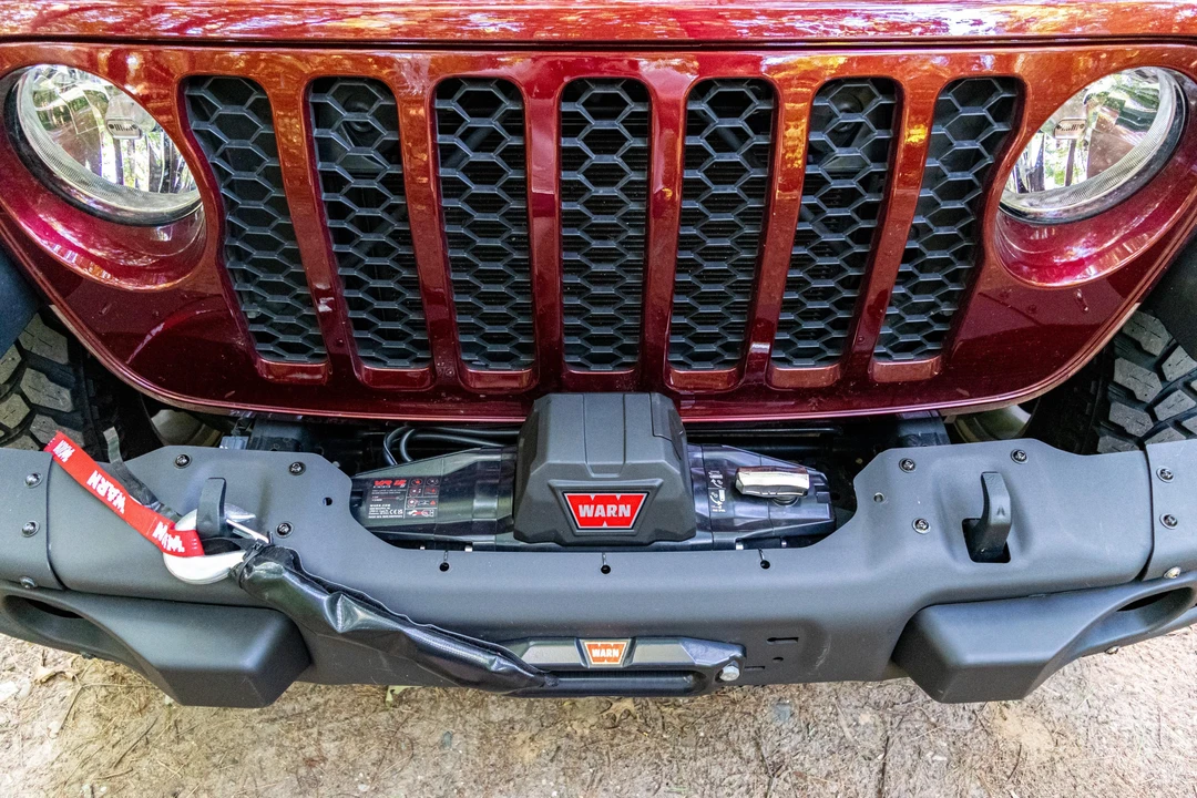 2021 Jeep JT Gladiator - Image 12 of 31