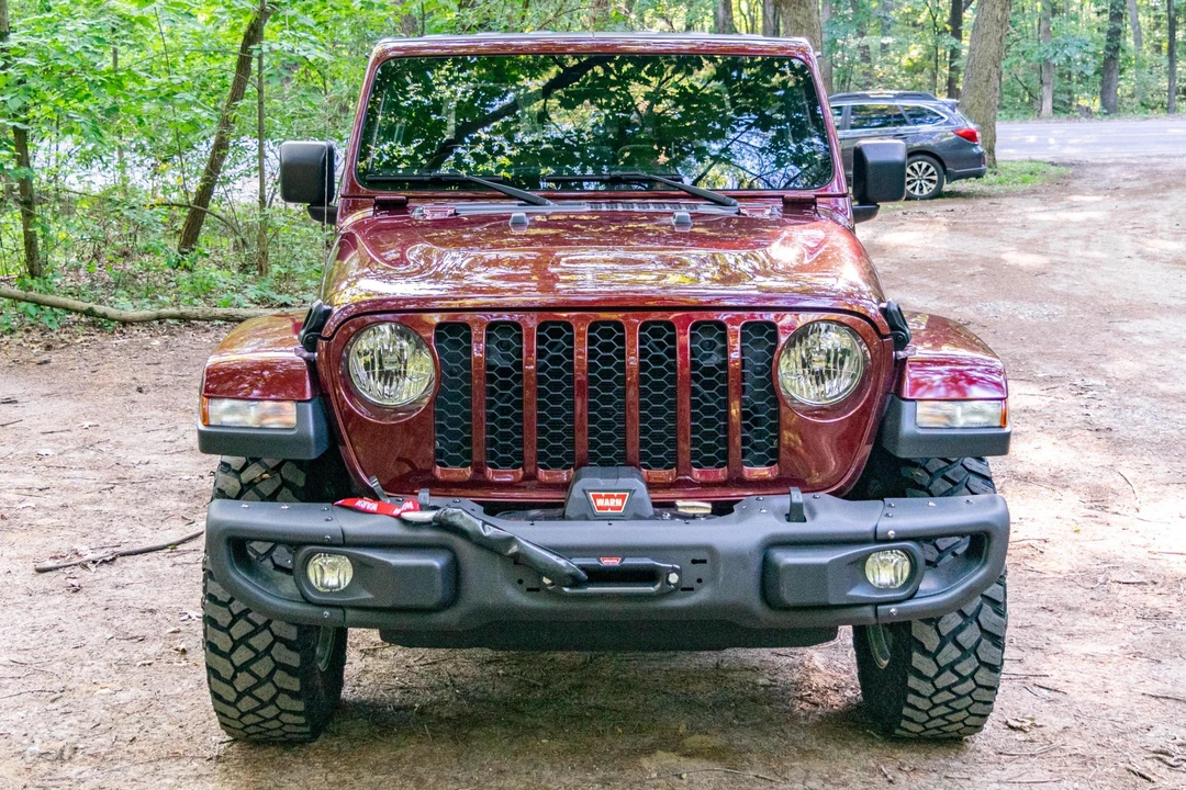 2021 Jeep JT Gladiator - Image 2 of 31