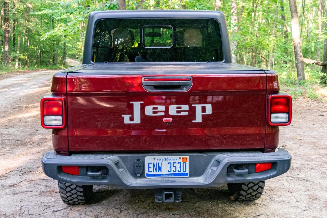2021 Jeep JT Gladiator - Image 5 of 31