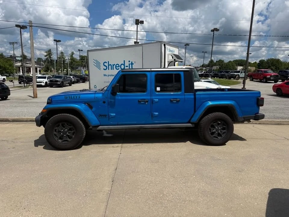 2021 Jeep JT Gladiator - Image 10 of 20