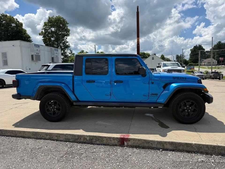 2021 Jeep JT Gladiator - Image 5 of 20