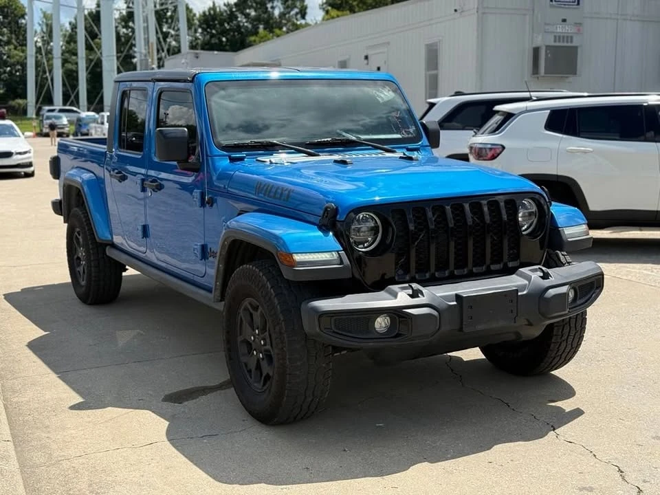 2021 Jeep JT Gladiator - Image 4 of 20