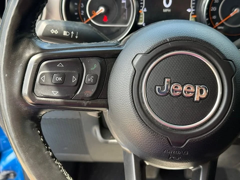 2021 Jeep JT Gladiator - Image 16 of 20