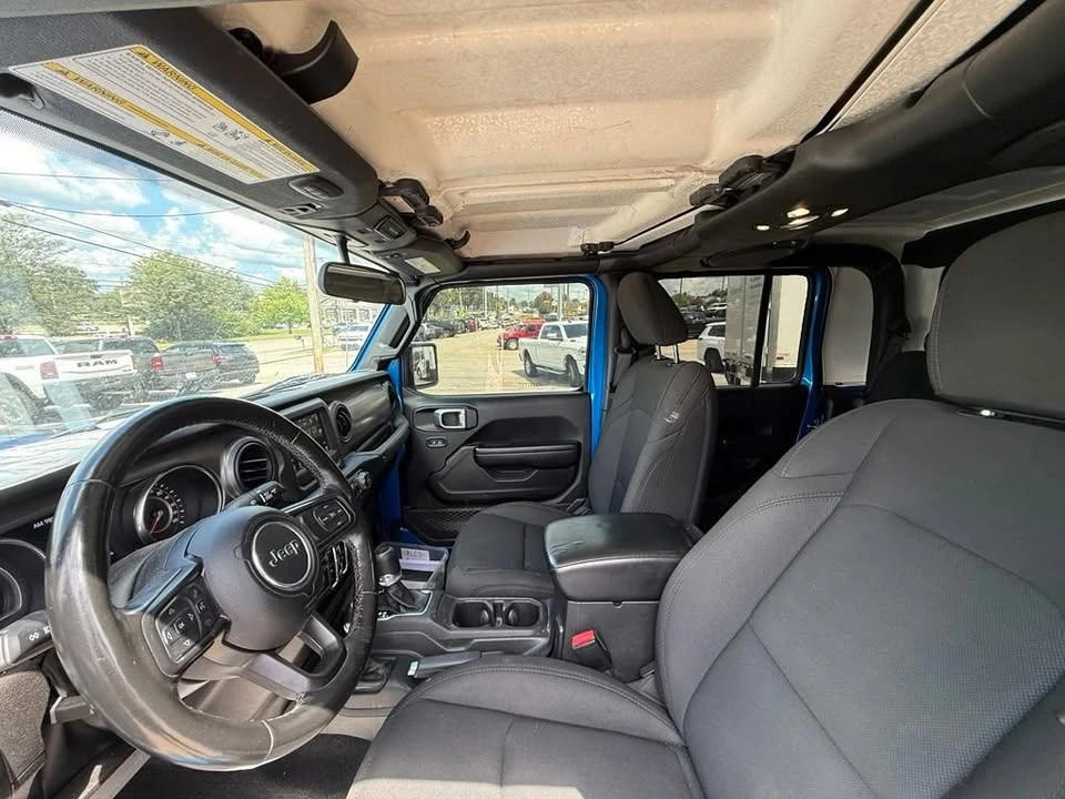 2021 Jeep JT Gladiator - Image 13 of 20