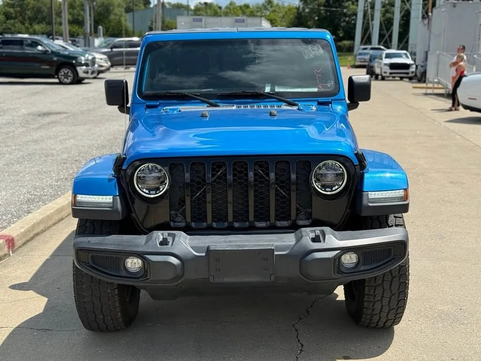 2021 Jeep JT Gladiator - Image 3 of 20