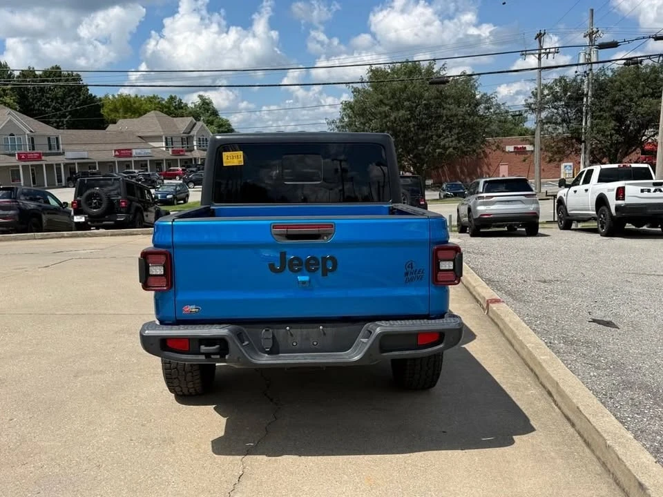 2021 Jeep JT Gladiator - Image 7 of 20