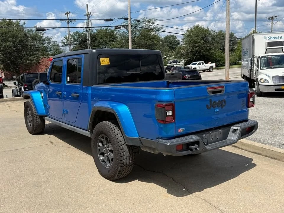 2021 Jeep JT Gladiator - Image 9 of 20