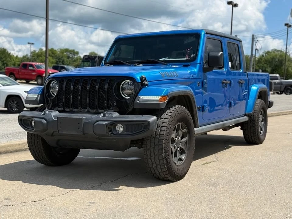 2021 Jeep JT Gladiator - Image 2 of 20