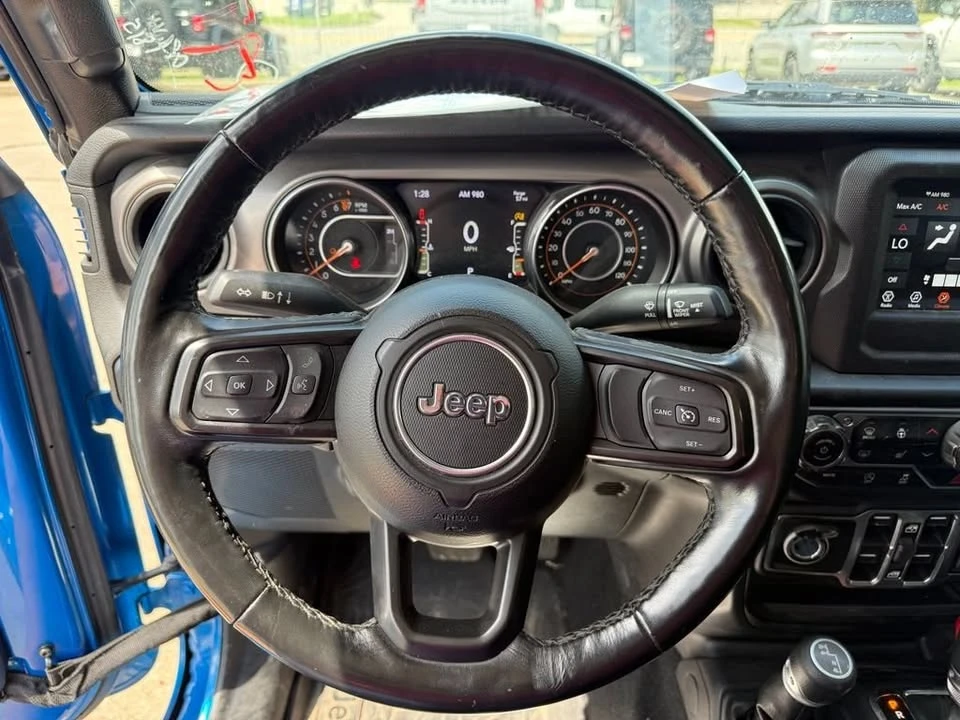 2021 Jeep JT Gladiator - Image 15 of 20
