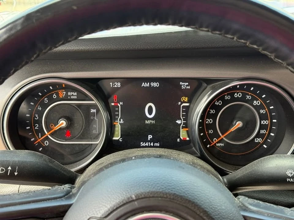 2021 Jeep JT Gladiator - Image 18 of 20