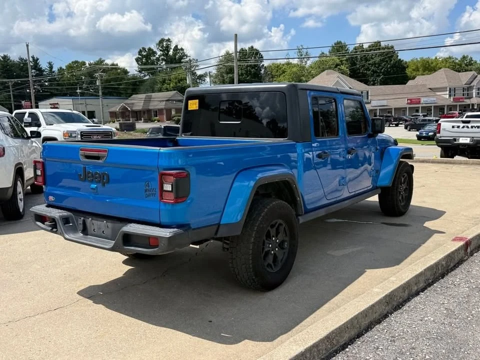 2021 Jeep JT Gladiator - Image 6 of 20