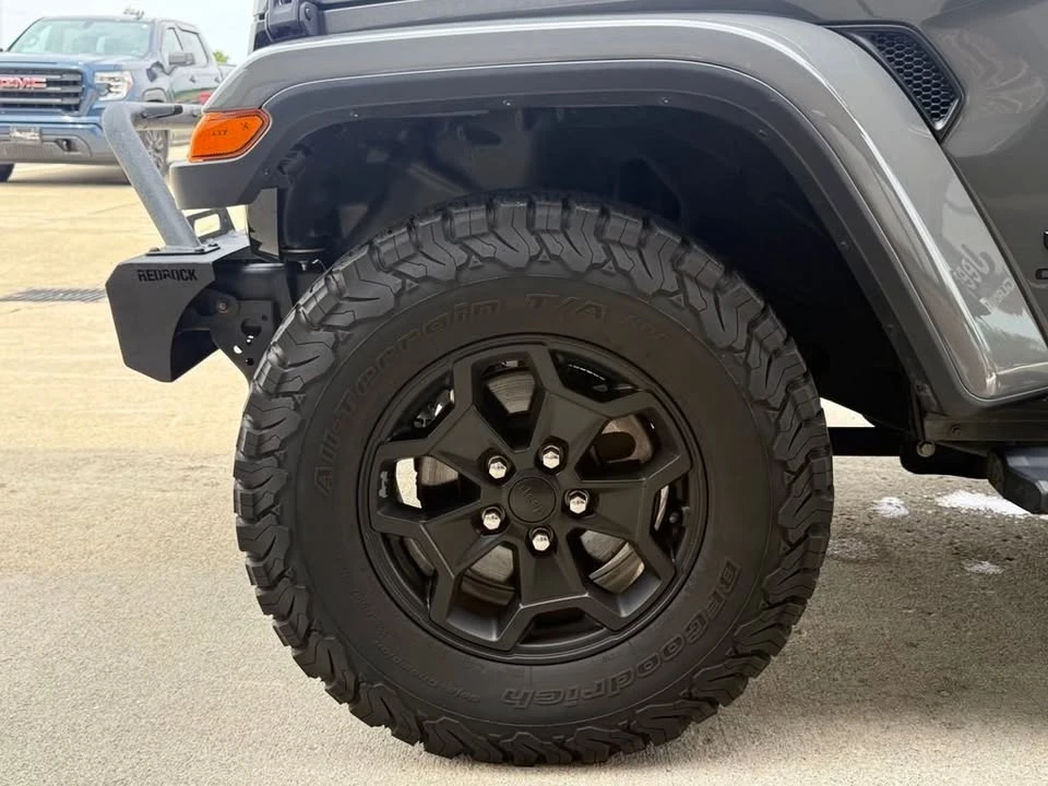 2021 Jeep JT Gladiator - Image 11 of 19